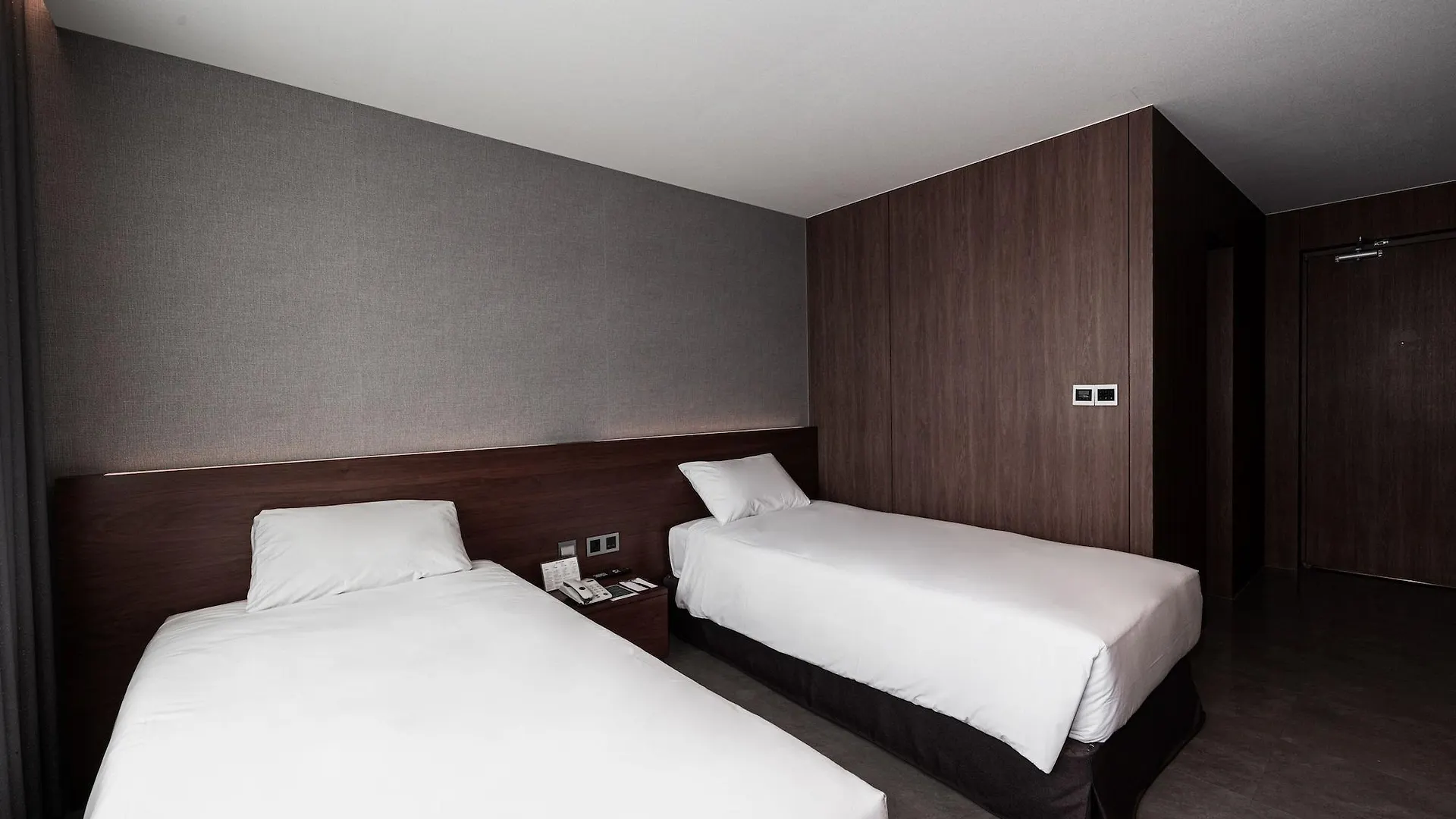 Itaewon Crown Hotel Seoul