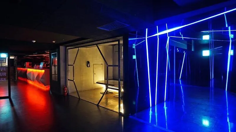 Itaewon Crown Hotel Seoul 3*,