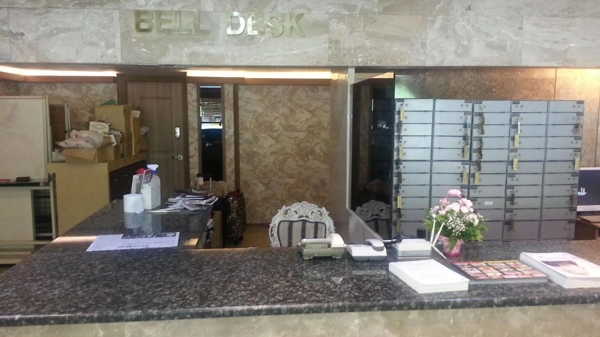 Itaewon Crown Hotel Seoul South Korea