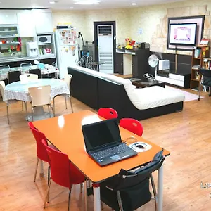 ** Guest house In South Korea