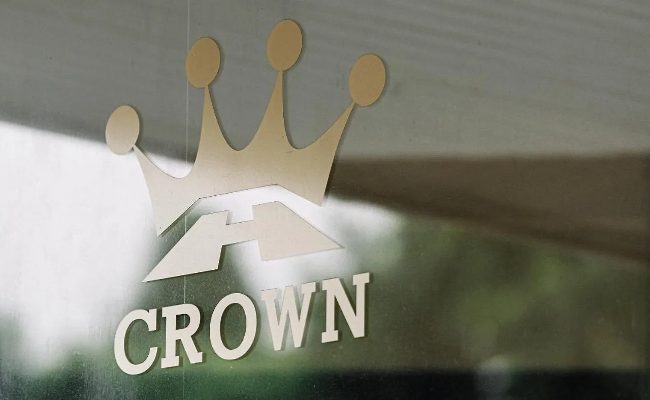 Itaewon Crown Hotel Σεούλ 3*,  Νότια Κορέα