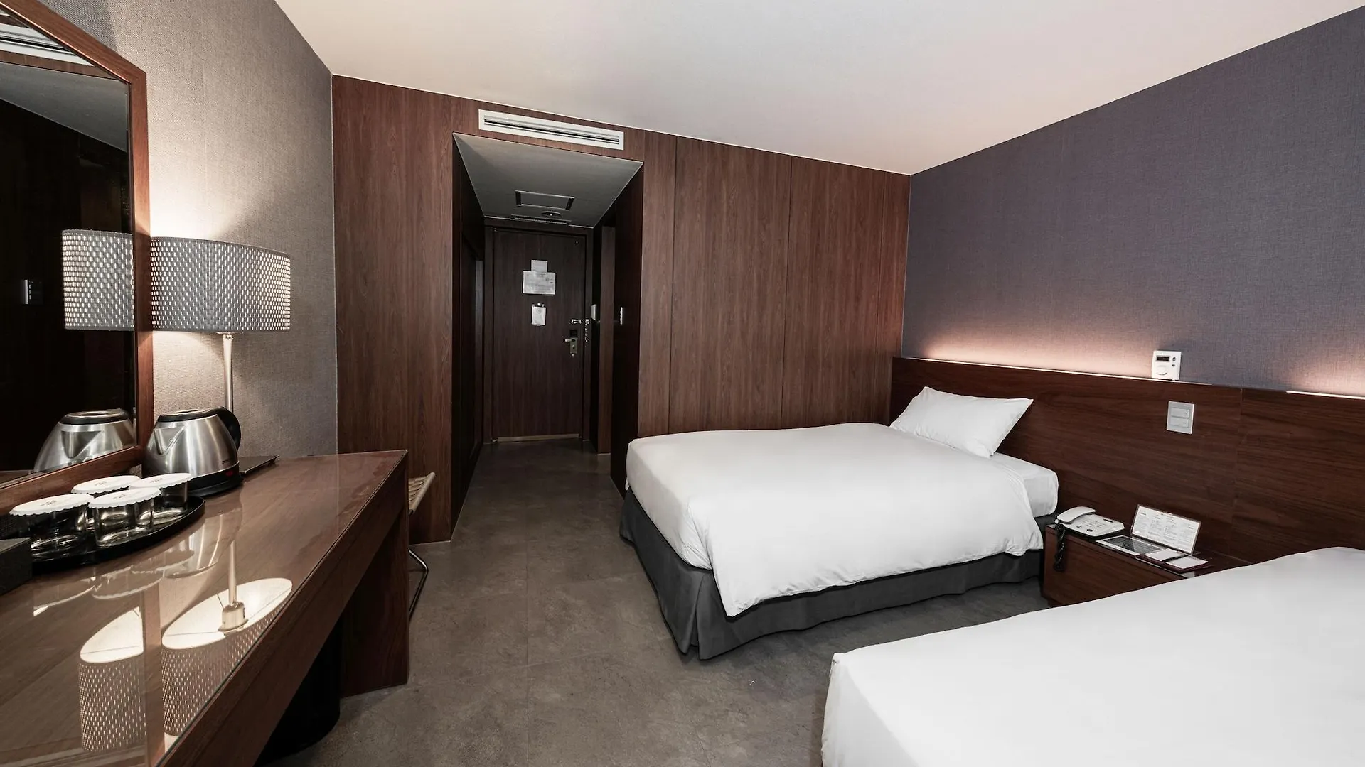 Itaewon Crown Hotel Σεούλ 3*,  Νότια Κορέα