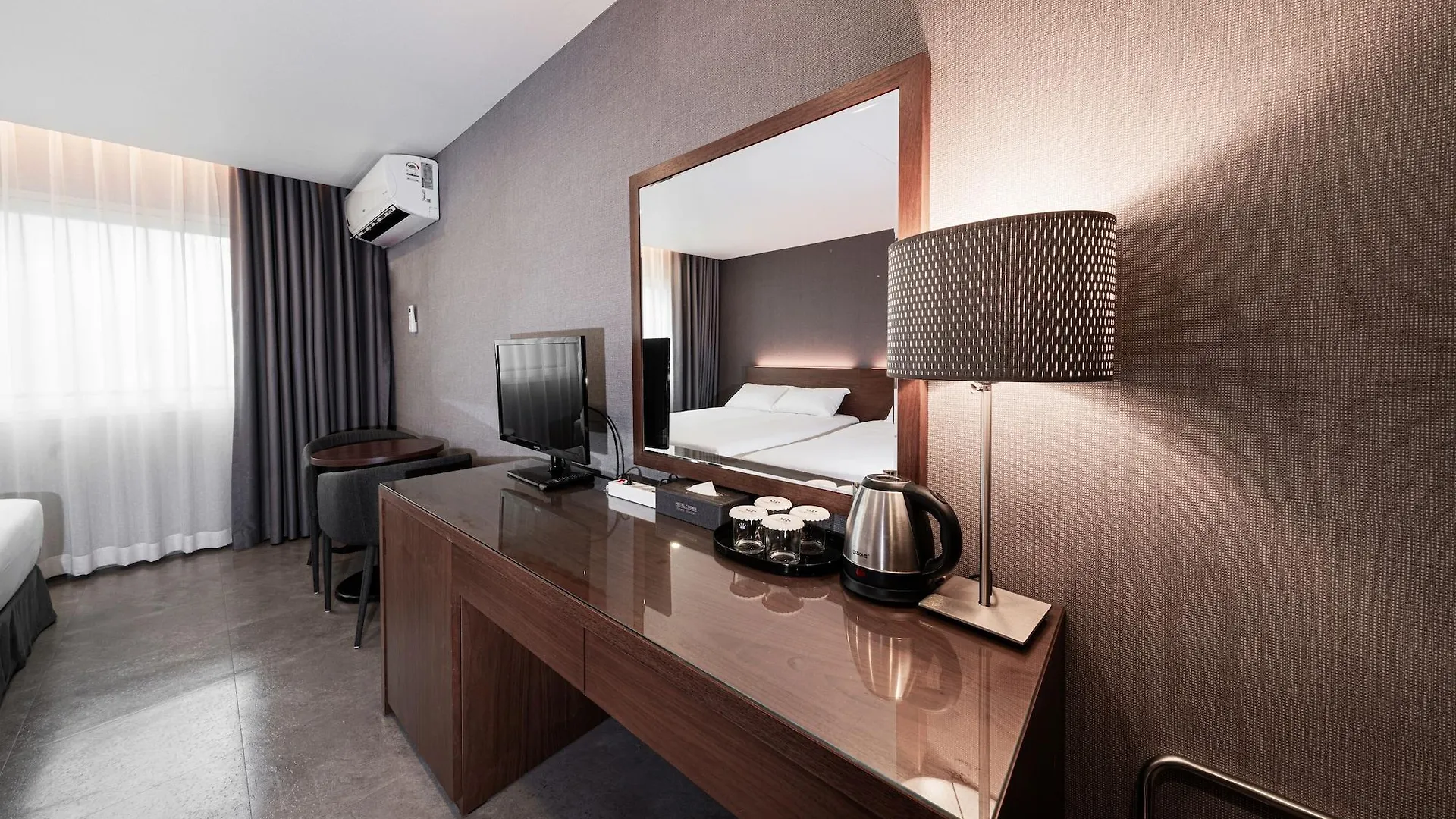 Itaewon Crown Hotel ソウル特別市