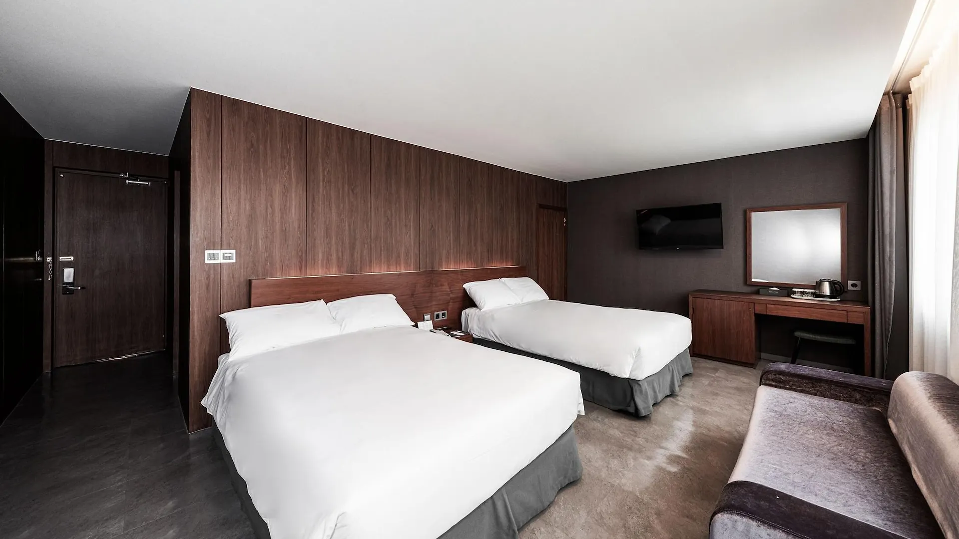 Itaewon Crown Hotel Σεούλ