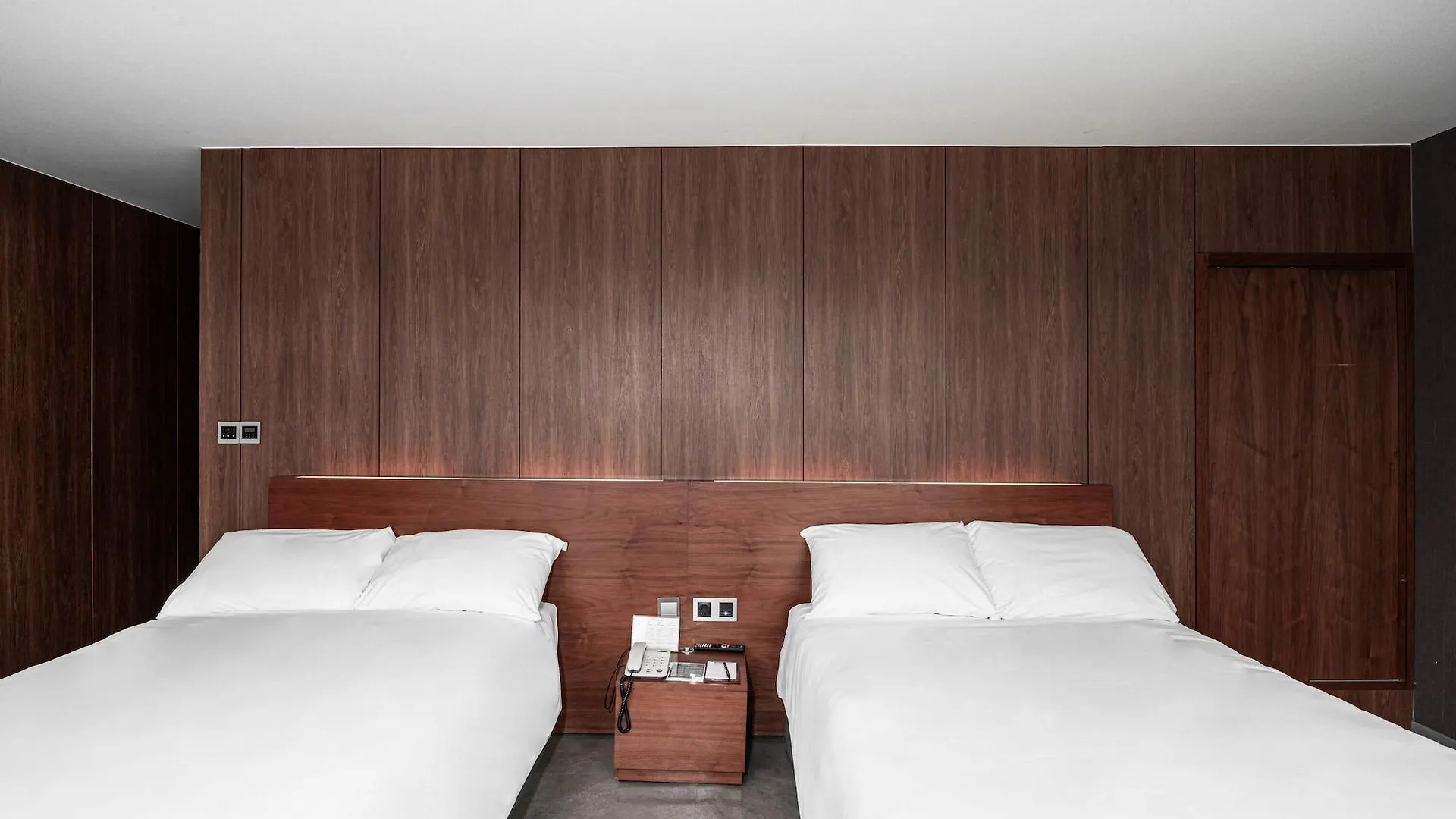 Itaewon Crown Hotel ソウル特別市