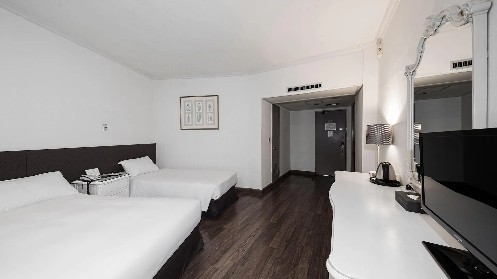 Itaewon Crown Hotel Σεούλ 3*,  Νότια Κορέα