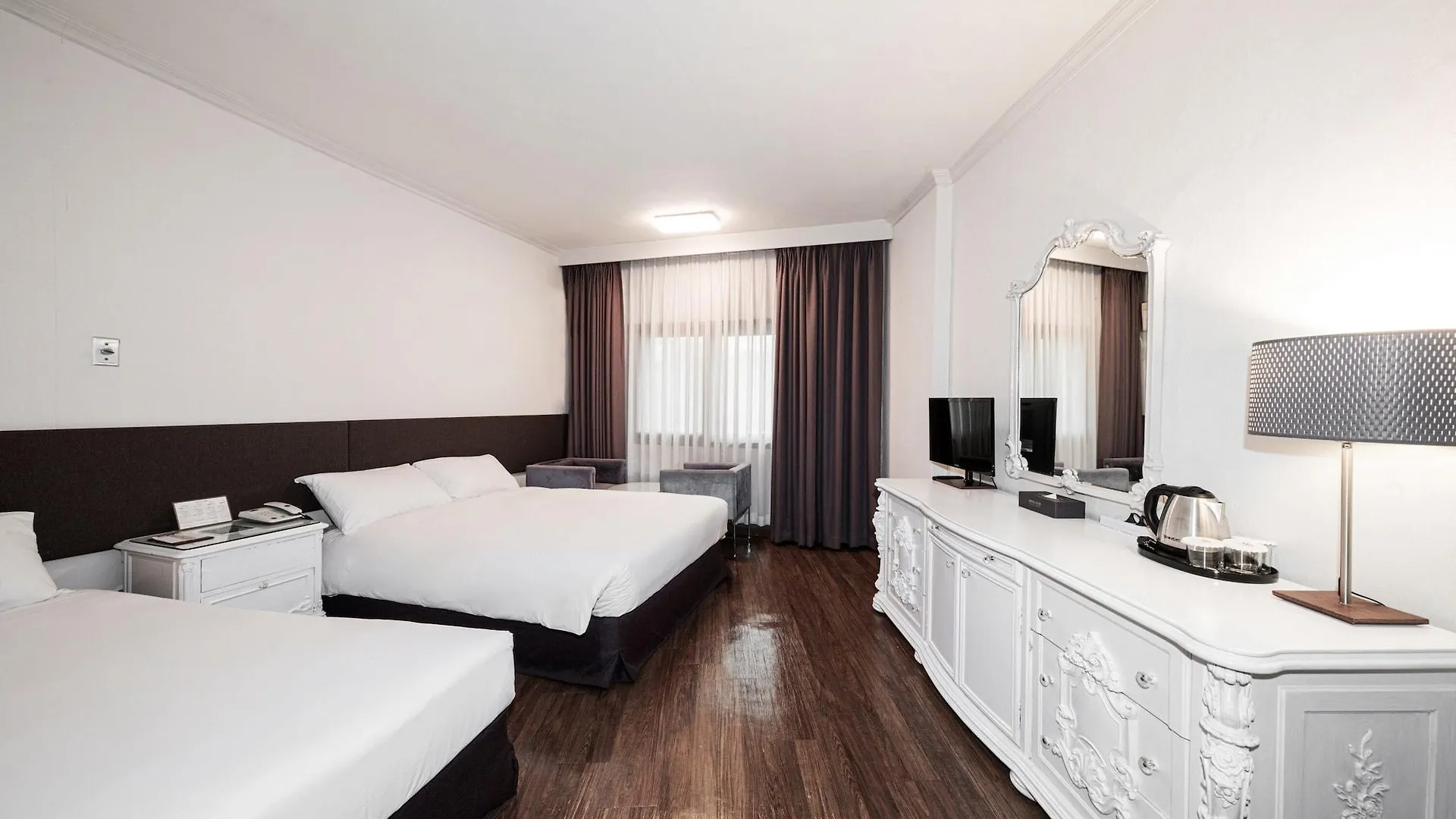 Itaewon Crown Hotel ソウル特別市