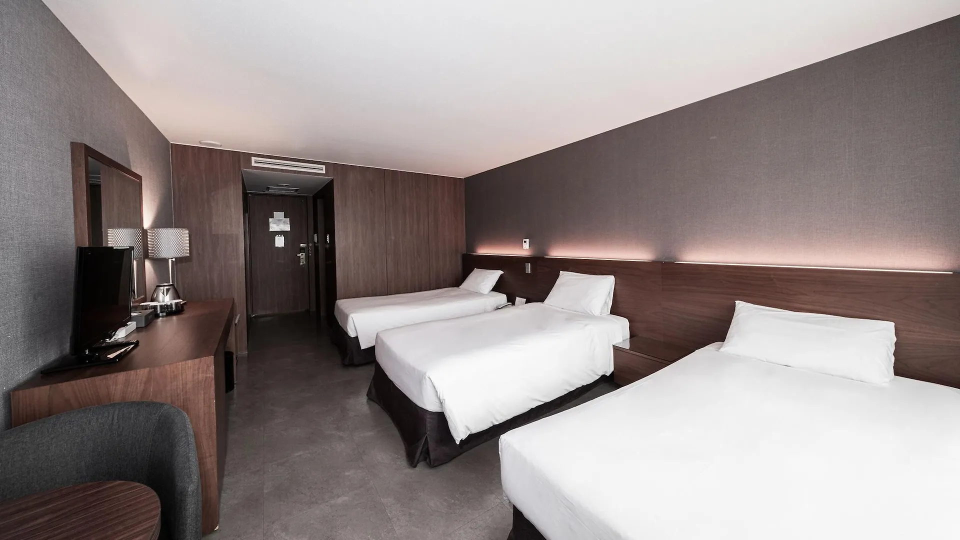 ***  Itaewon Crown Hotel Σεούλ Νότια Κορέα