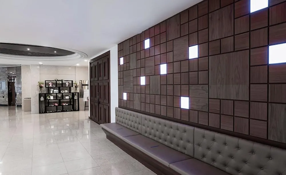 Itaewon Crown Hotel Σεούλ