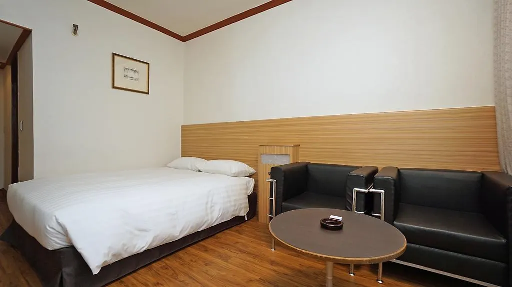 Itaewon Crown Hotel Séoul
