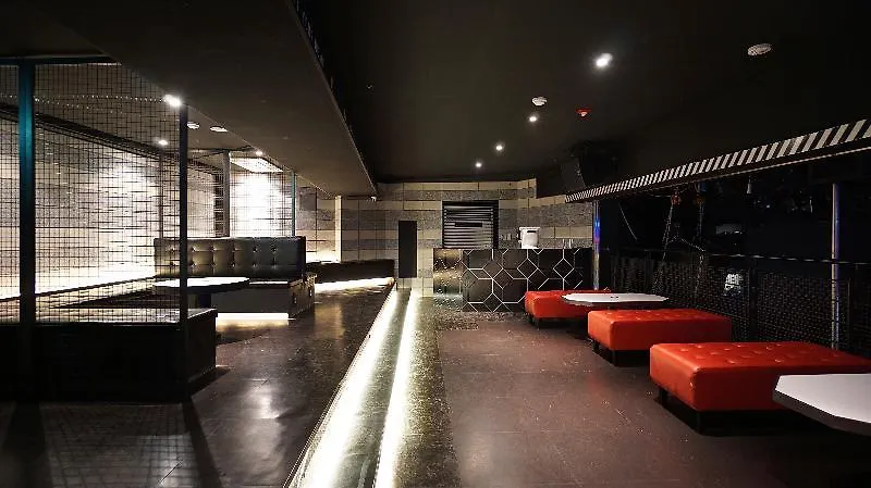 Itaewon Crown Hotel Σεούλ