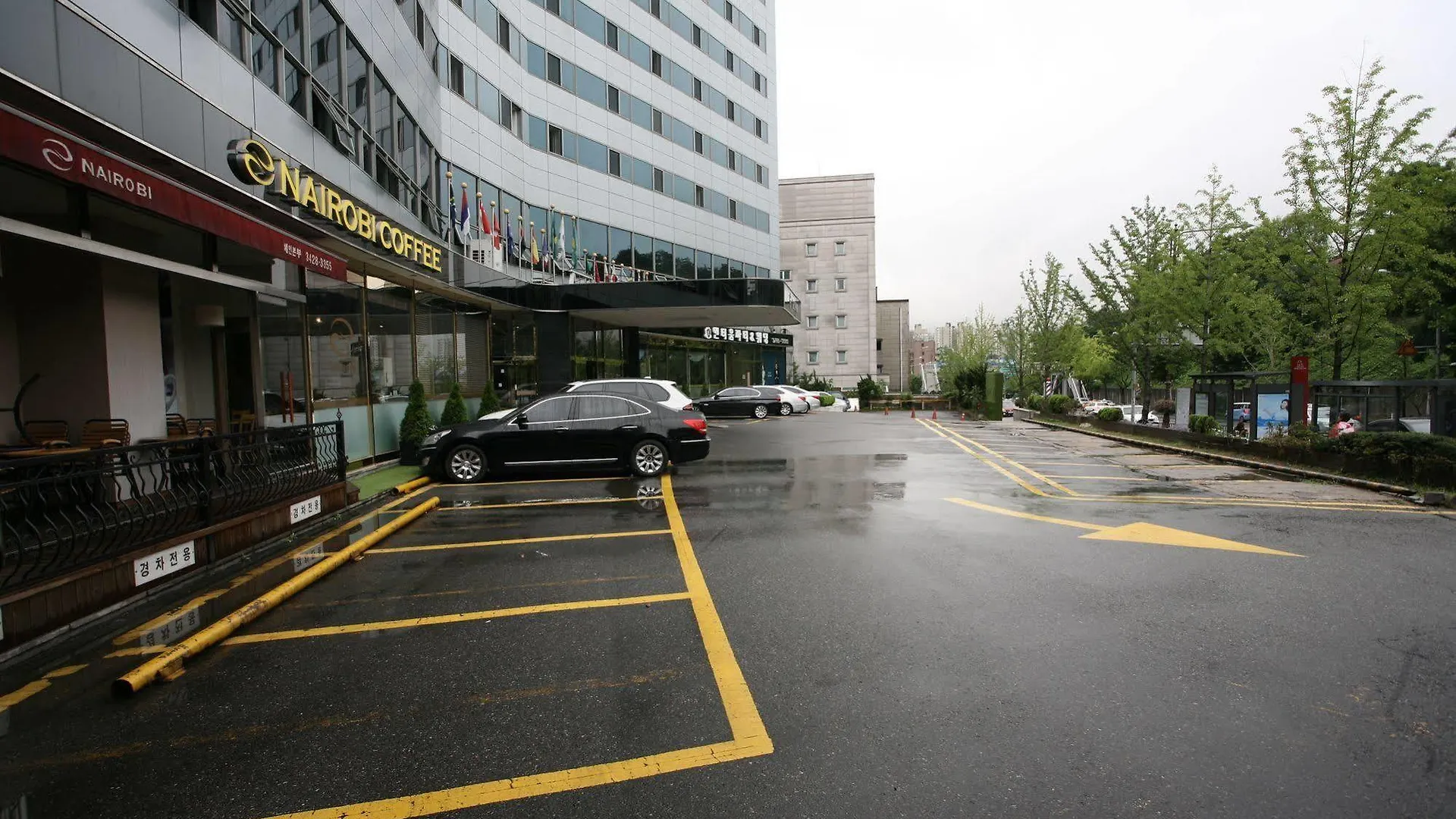 Itaewon Crown Hotel ソウル特別市 韓国